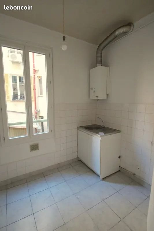Appartement à louer, 37m², Nice