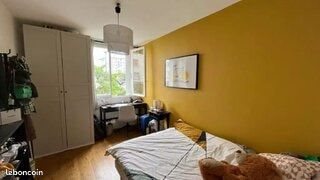 Appartement à louer, 60m², Nantes