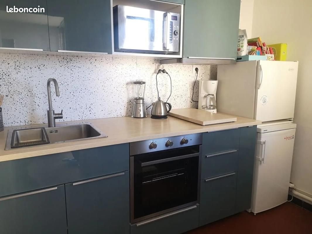 Appartement à louer, 37m², Pantin