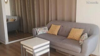 Appartement à louer, 37m², Pantin