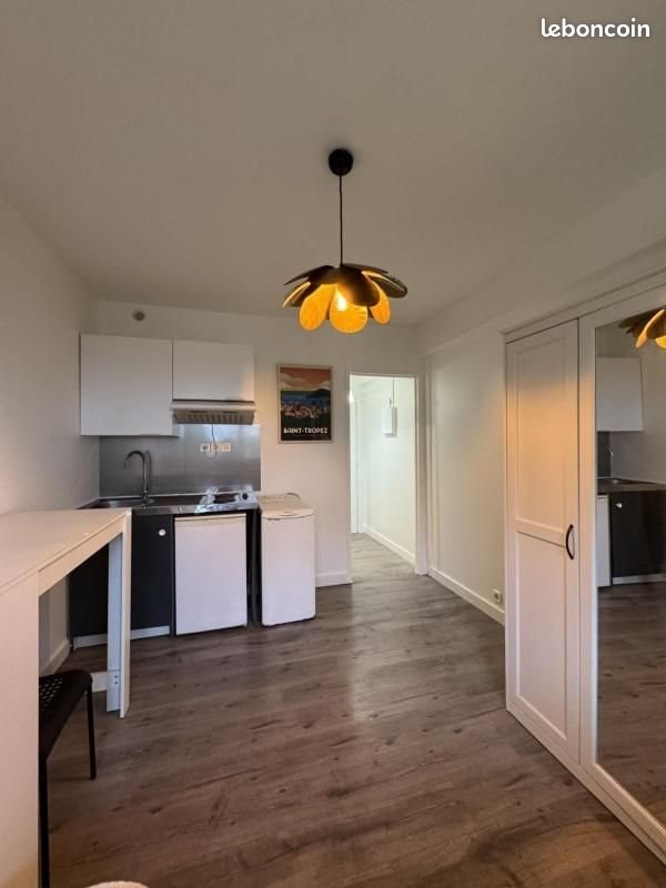 Appartement à louer, 16m², Saint-Cloud