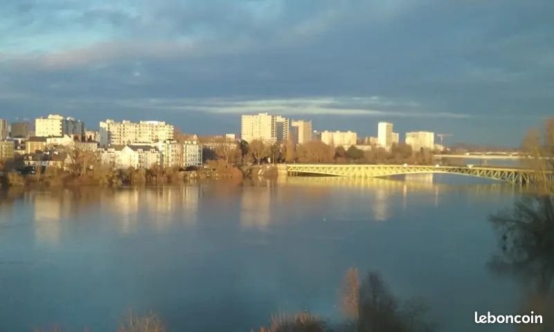 Appartement à louer, 70m², Nantes