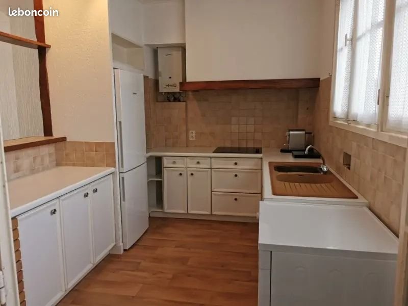 Appartement à louer, 70m², Nantes