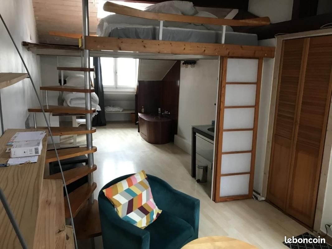 Appartement à louer, 28m², Villeurbanne