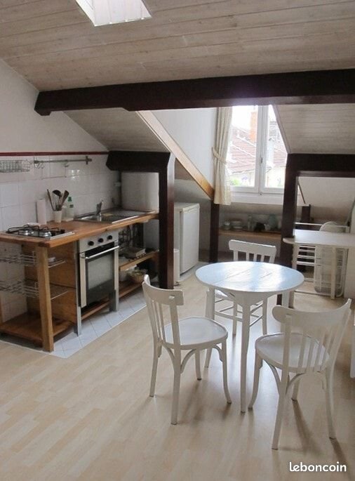 Appartement à louer, 28m², Villeurbanne
