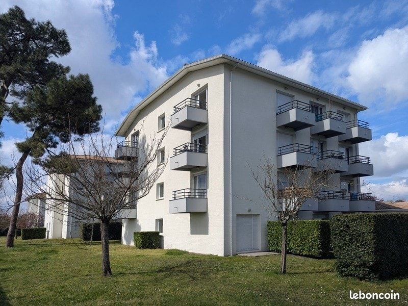 Appartement à louer, 21m², Mérignac