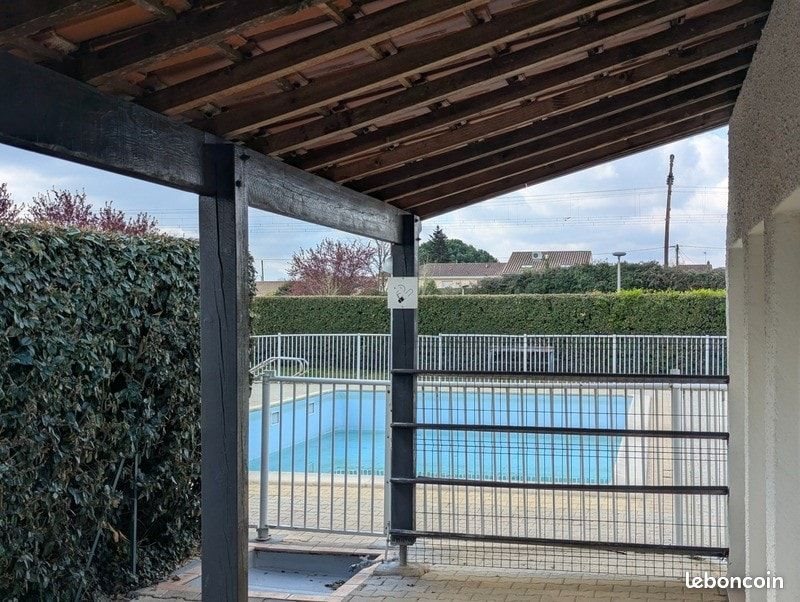 Appartement à louer, 21m², Mérignac