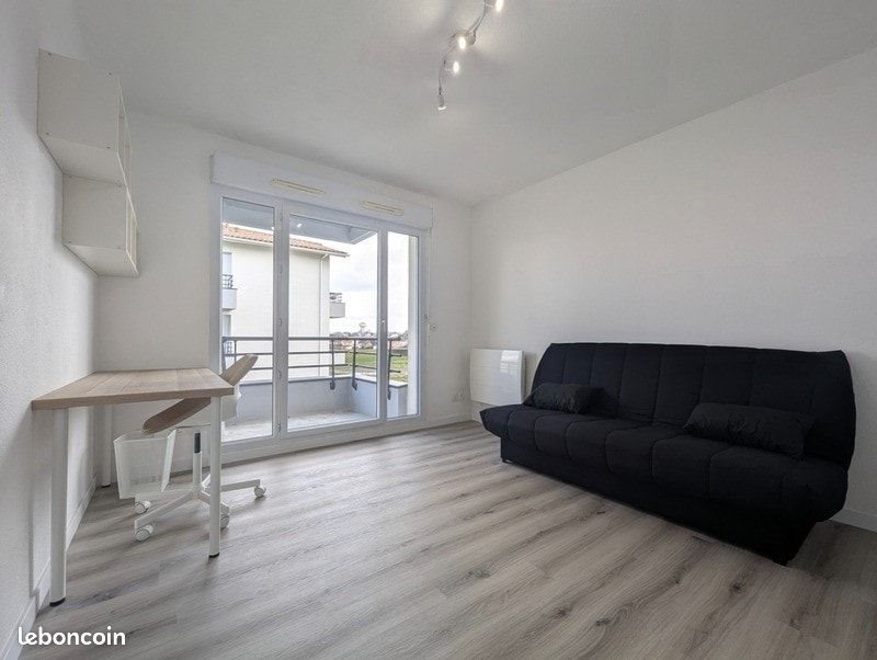 Appartement à louer, 21m², Mérignac