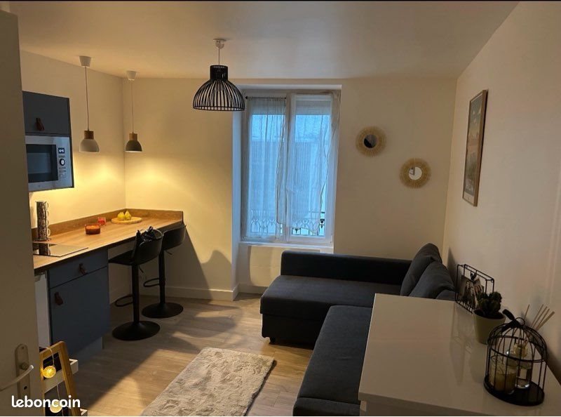Appartement à louer, 16m², Nantes