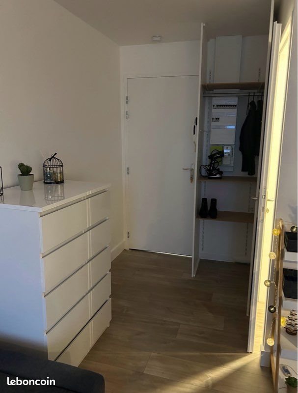 Appartement à louer, 16m², Nantes