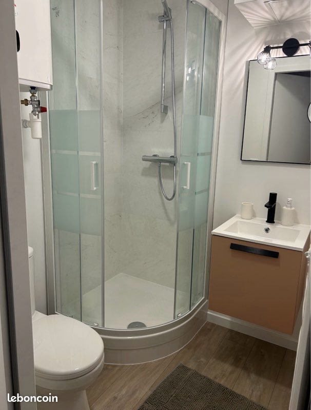 Appartement à louer, 16m², Nantes