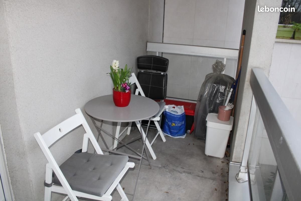 Appartement à louer, 19m², Levallois-Perret