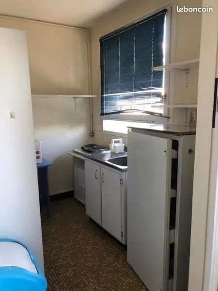 Appartement à louer, 25m², Cergy