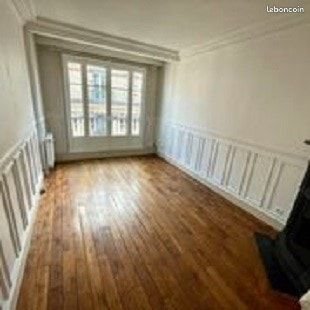 Appartement à louer, 37m², Paris 15ème
