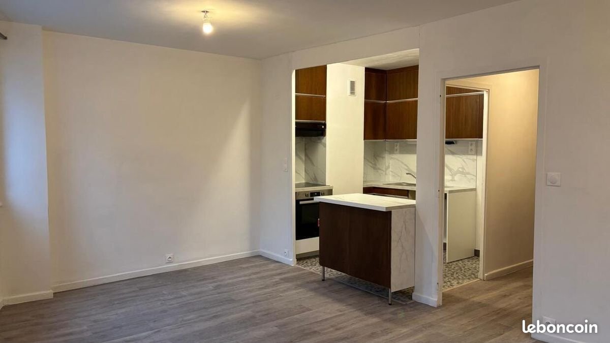 Appartement à louer, 56m², Clermont-Ferrand