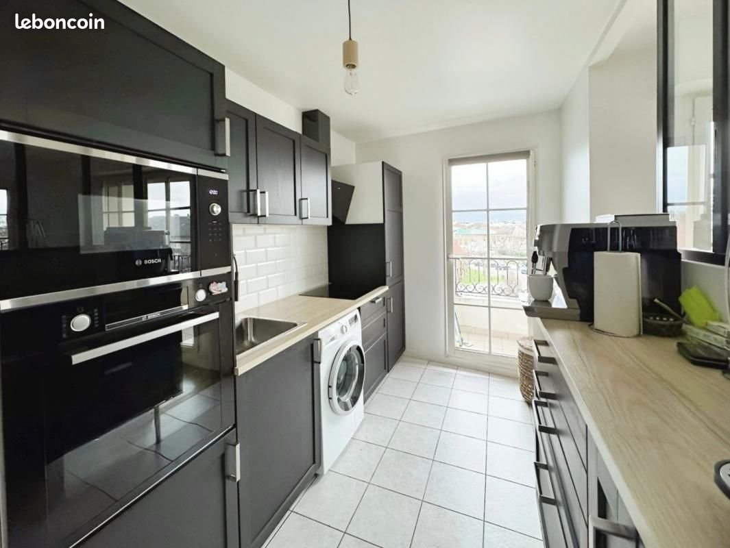Appartement à louer, 50m², Maisons-Laffitte