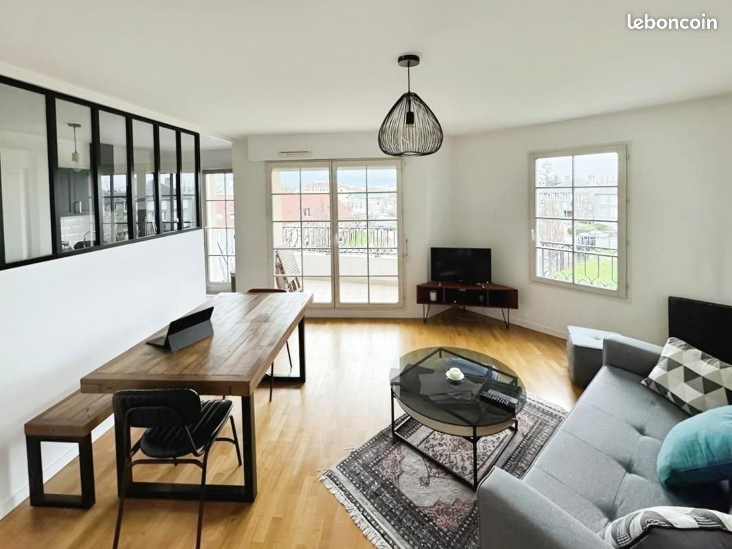 Appartement à louer, 50m², Maisons-Laffitte
