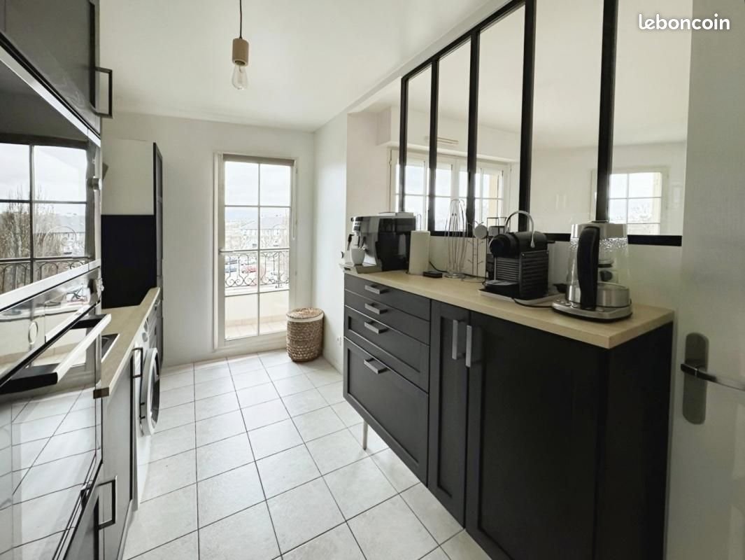 Appartement à louer, 50m², Maisons-Laffitte