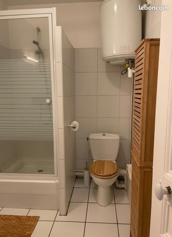 Appartement à louer, 28m², Paris 20ème