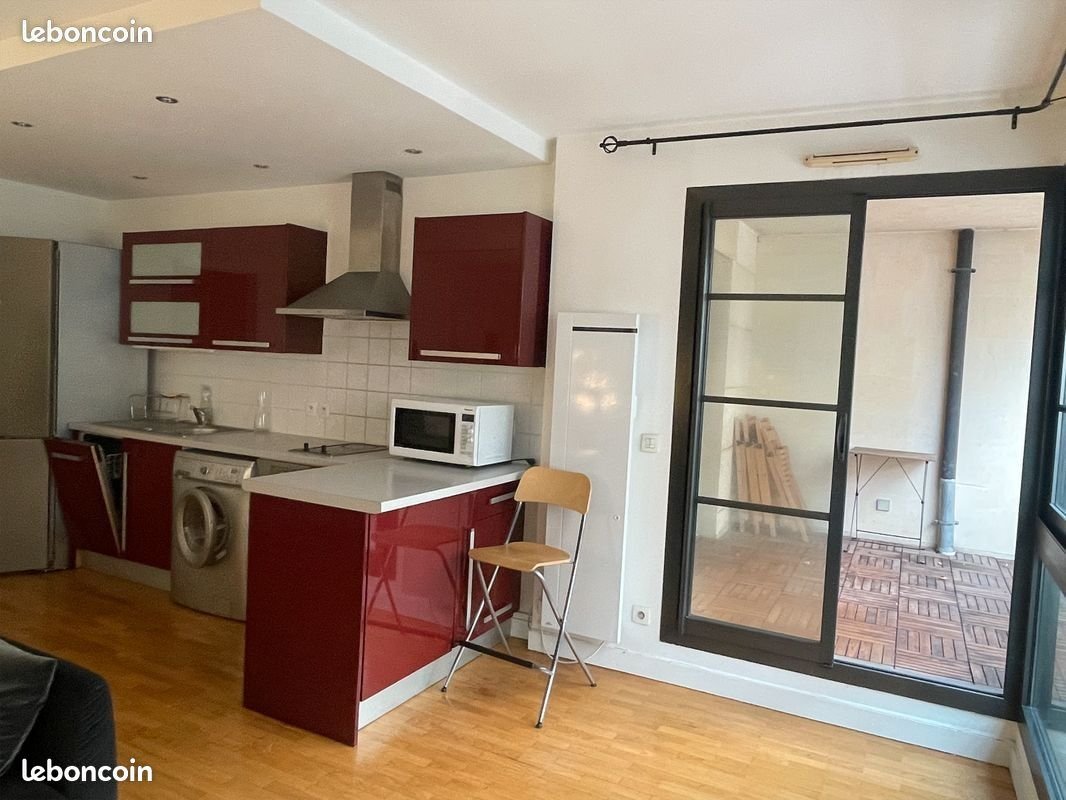 Appartement à louer, 61m², Saint-Mandé
