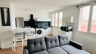 Appartement à louer, 38m², Villeurbanne