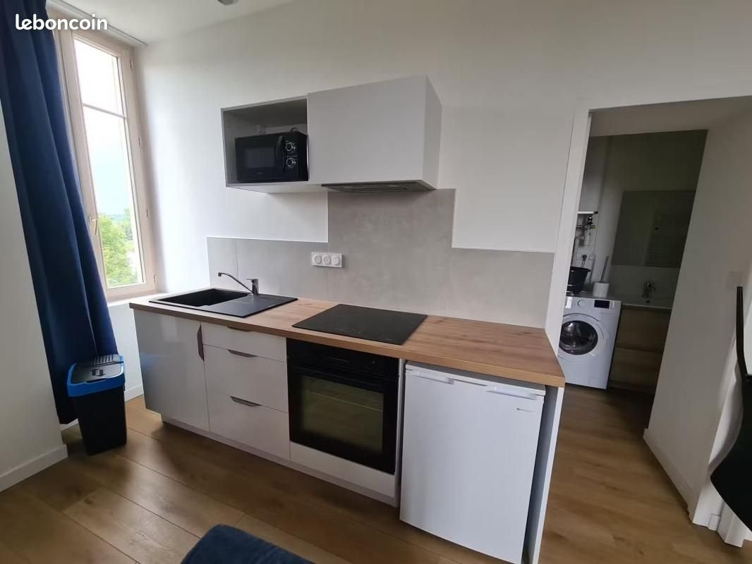 Appartement à louer, 22m², Châteaubriant