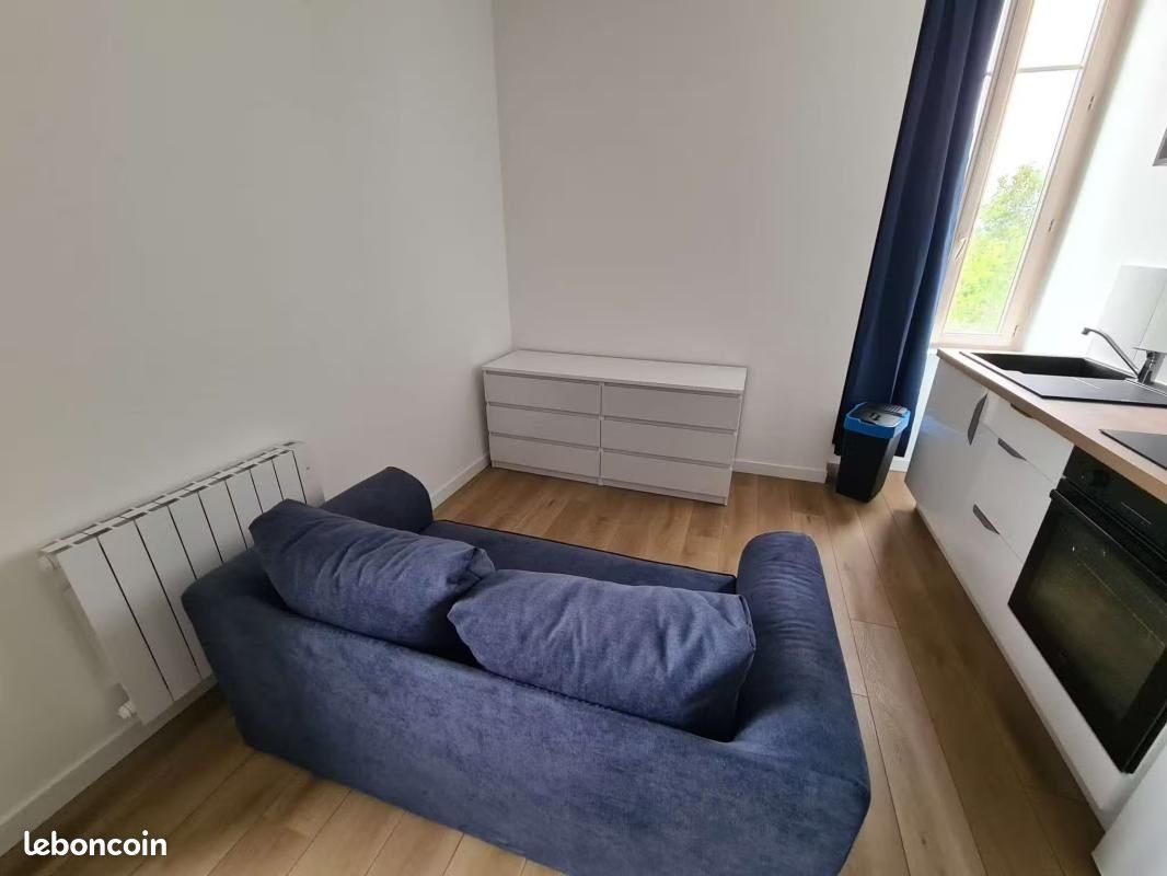 Appartement à louer, 22m², Châteaubriant