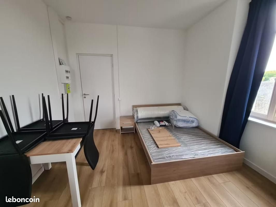 Appartement à louer, 22m², Châteaubriant