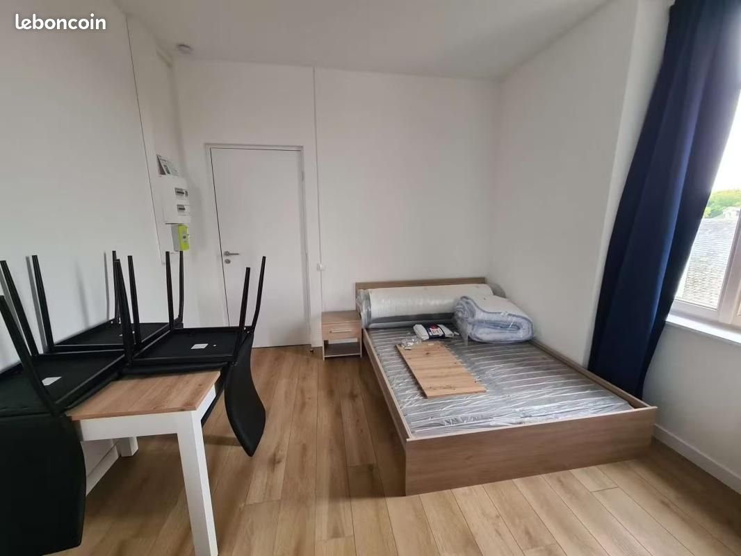 Appartement à louer, 22m², Châteaubriant