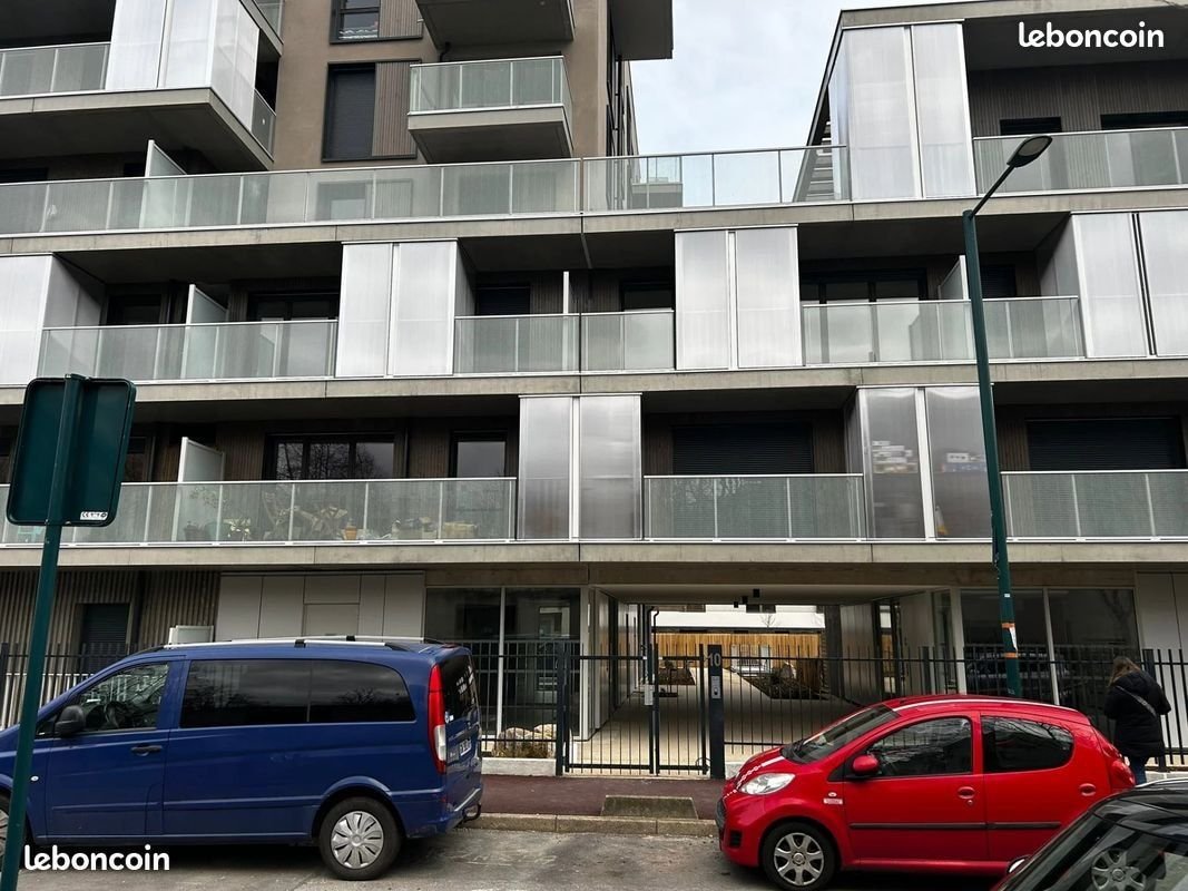 Appartement à louer, 47m², Gennevilliers