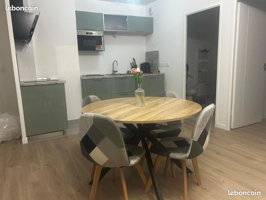 Appartement à louer, 47m², Gennevilliers