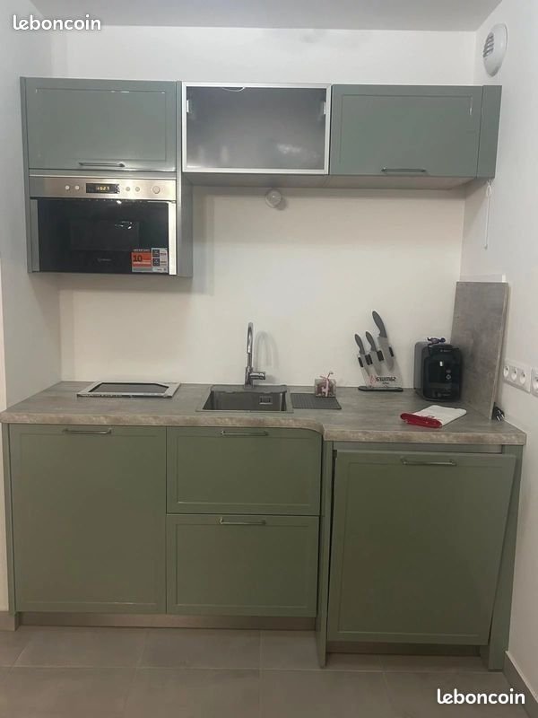 Appartement à louer, 47m², Gennevilliers