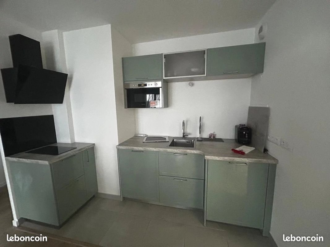 Appartement à louer, 47m², Gennevilliers