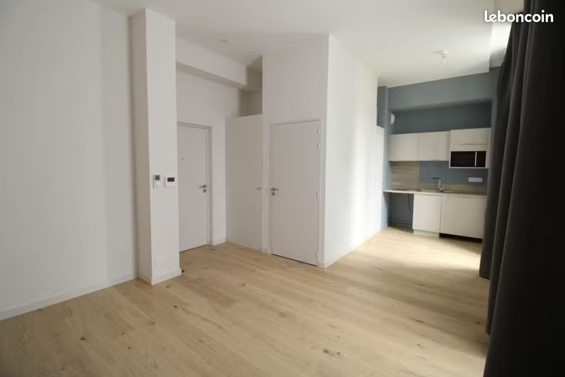 Appartement à louer, 25m², Nantes