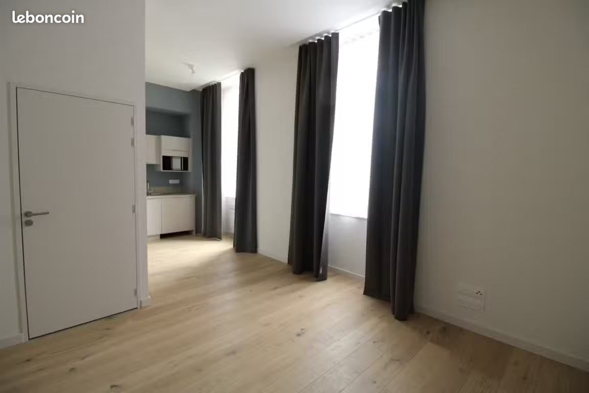 Appartement à louer, 25m², Nantes