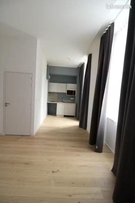 Appartement à louer, 25m², Nantes