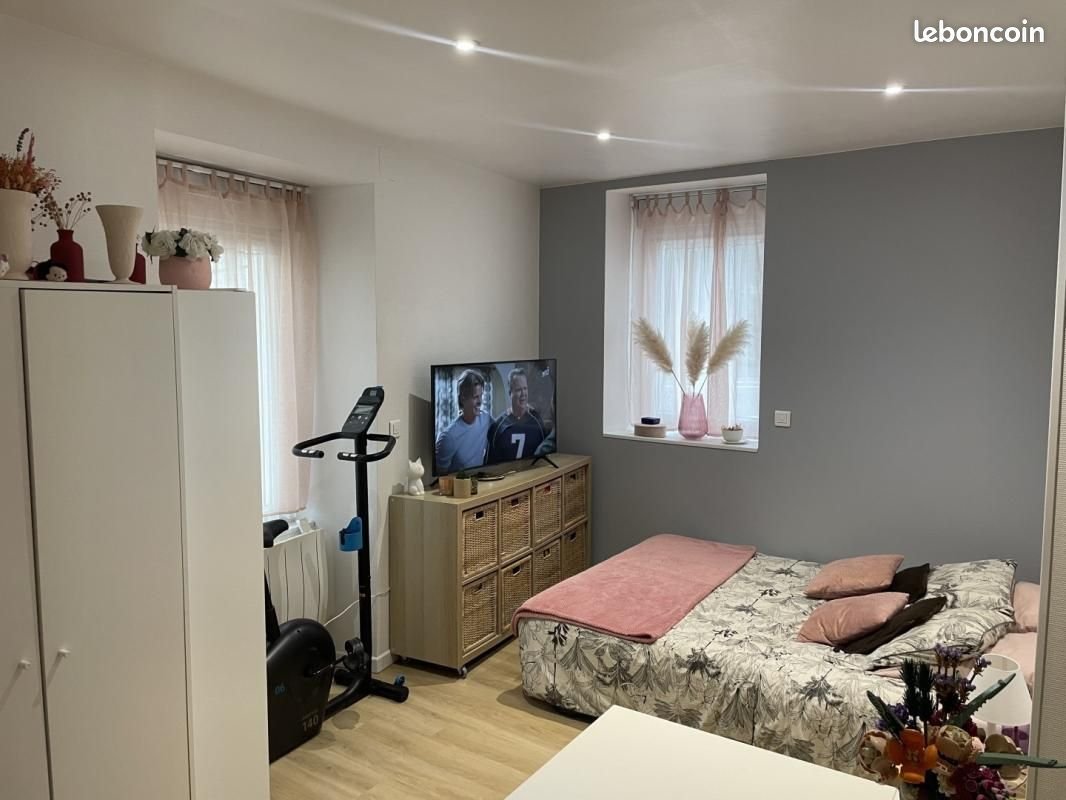 Appartement à louer, 21m², Nantes