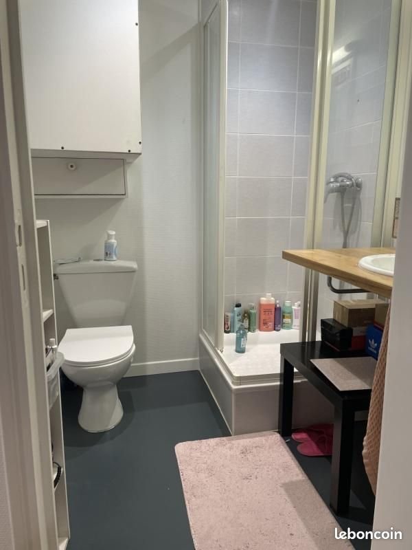 Appartement à louer, 21m², Nantes
