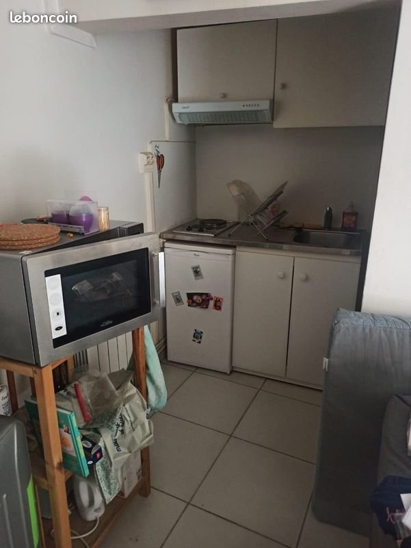Appartement à louer, 23m², Toulouse
