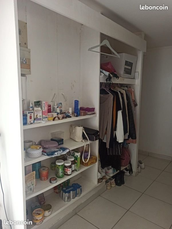 Appartement à louer, 23m², Toulouse