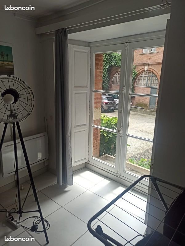 Appartement à louer, 23m², Toulouse