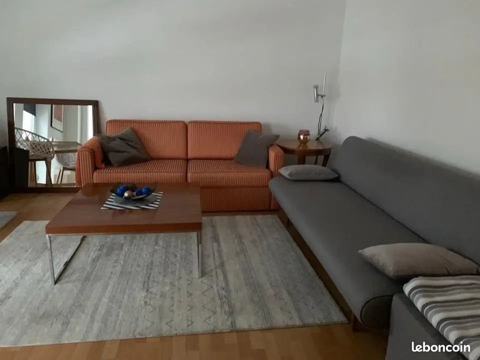 Appartement à louer, 29m², Lyon 7ème