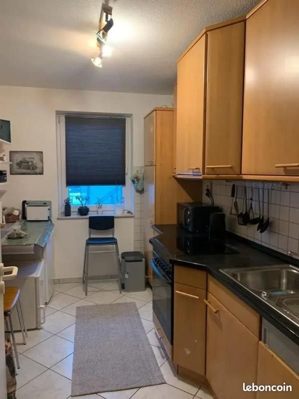 Appartement à louer, 29m², Lyon 7ème