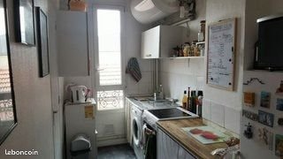 Appartement à louer, 60m², Clichy