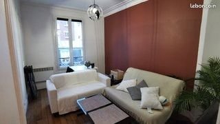 Appartement à louer, 60m², Clichy