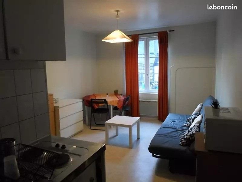 Appartement à louer, 19m², Nice