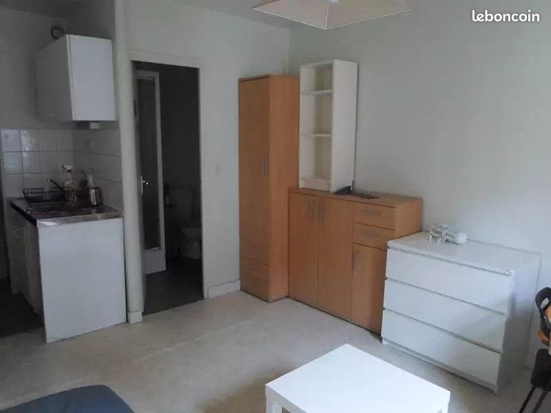 Appartement à louer, 19m², Nice