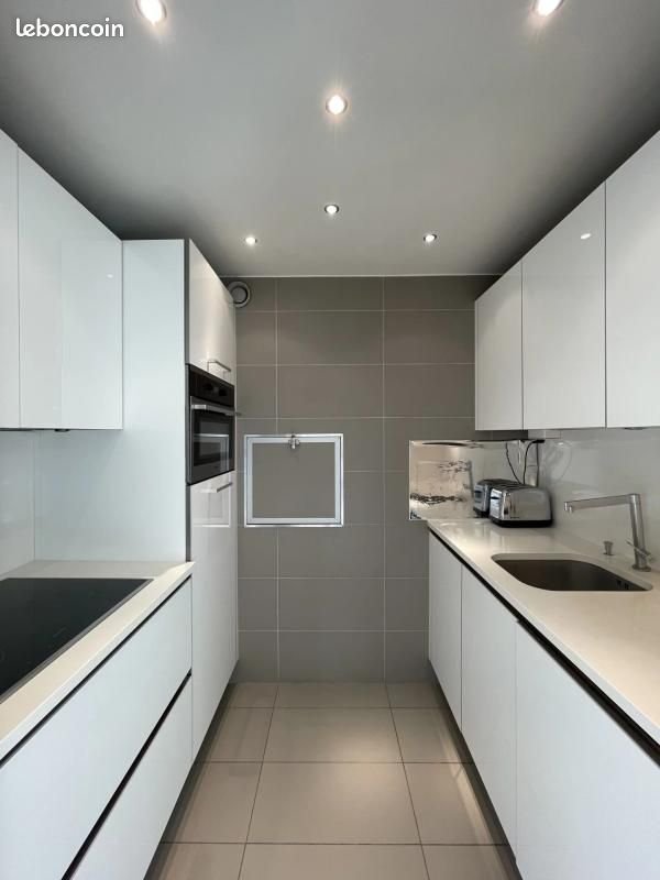 Appartement à louer, 58m², Paris 15ème