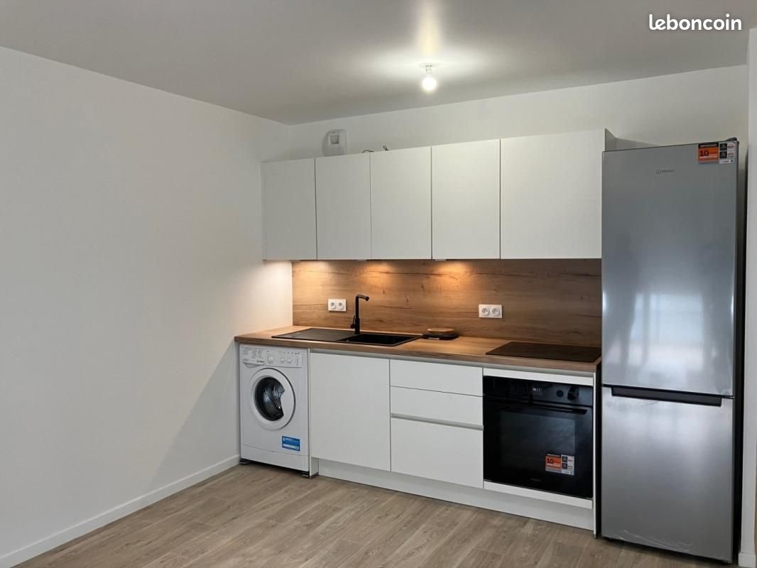 Appartement à louer, 41m², Corbeil-Essonnes