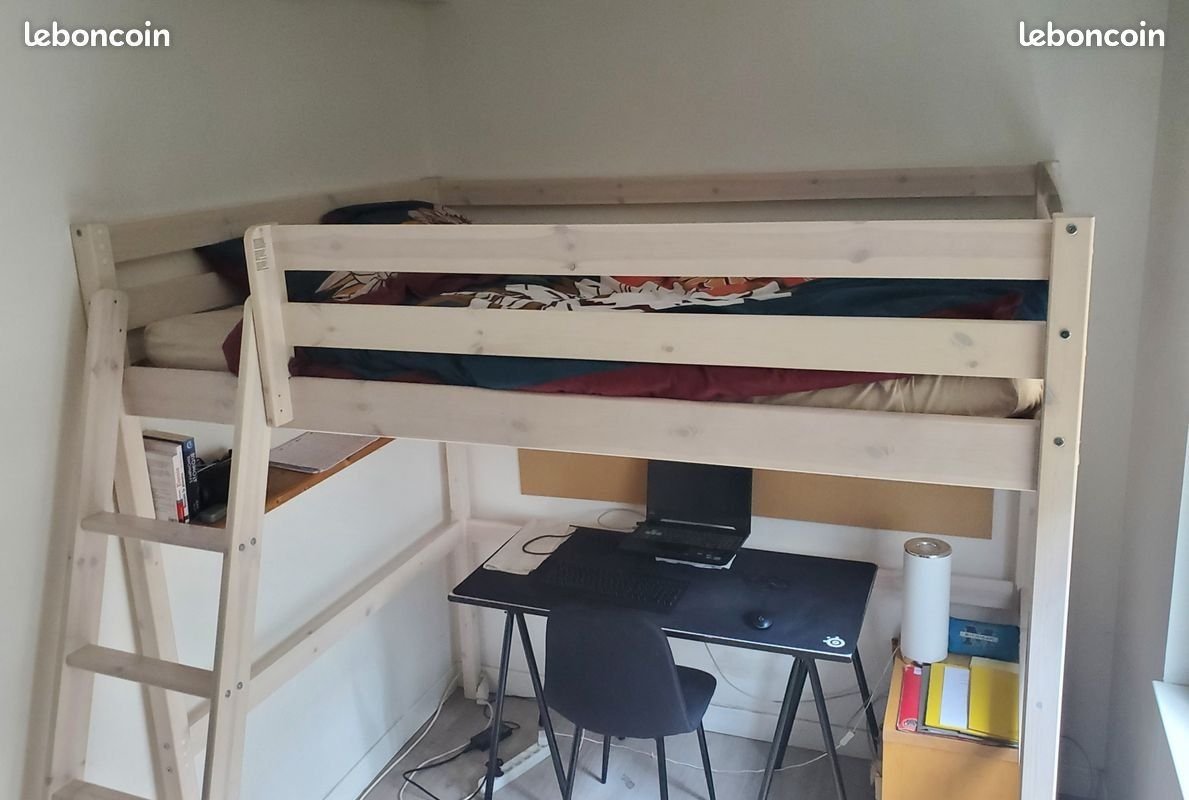Appartement à louer, 20m², Toulouse